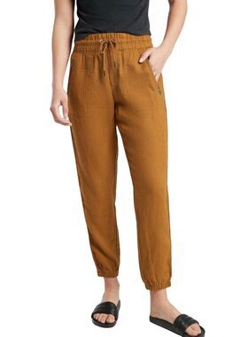 Athleta Cabo Linen Jogger